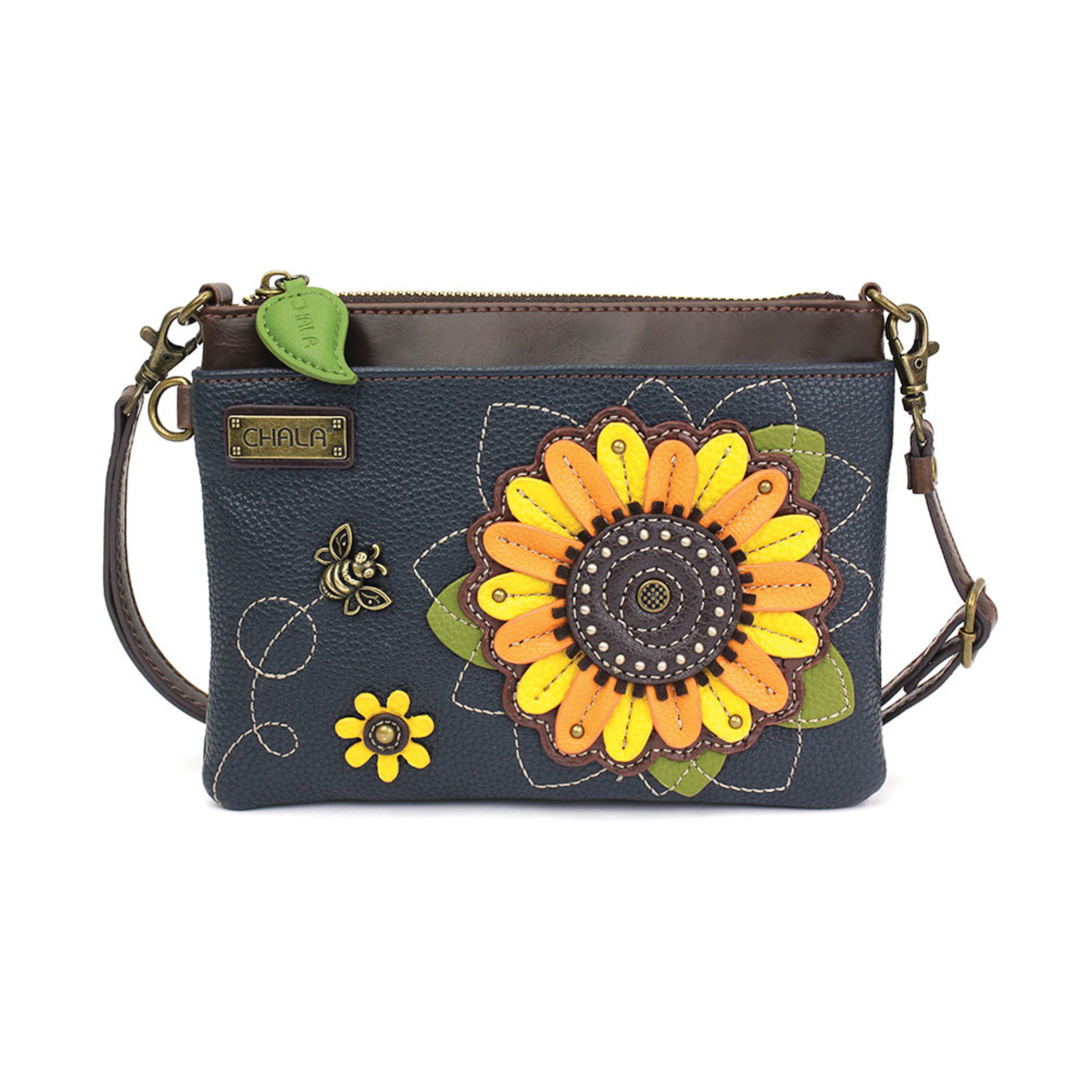 Chala Mini Crossbody Sunflower