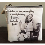 COIN-604: Exactly The Way I Want It Coin Purse