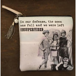 COIN-FULL:  Full Moon Coin Purse