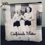 COIN-SK8:  Girlfriends Matter Skate Coin Purse