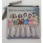 COIN-BOW Girlfriends Matter Bow Coin Purse