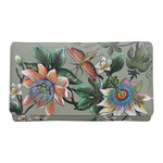 Anuschka Floral Passion - Three Fold Clutch Wallet (1150-FPS)