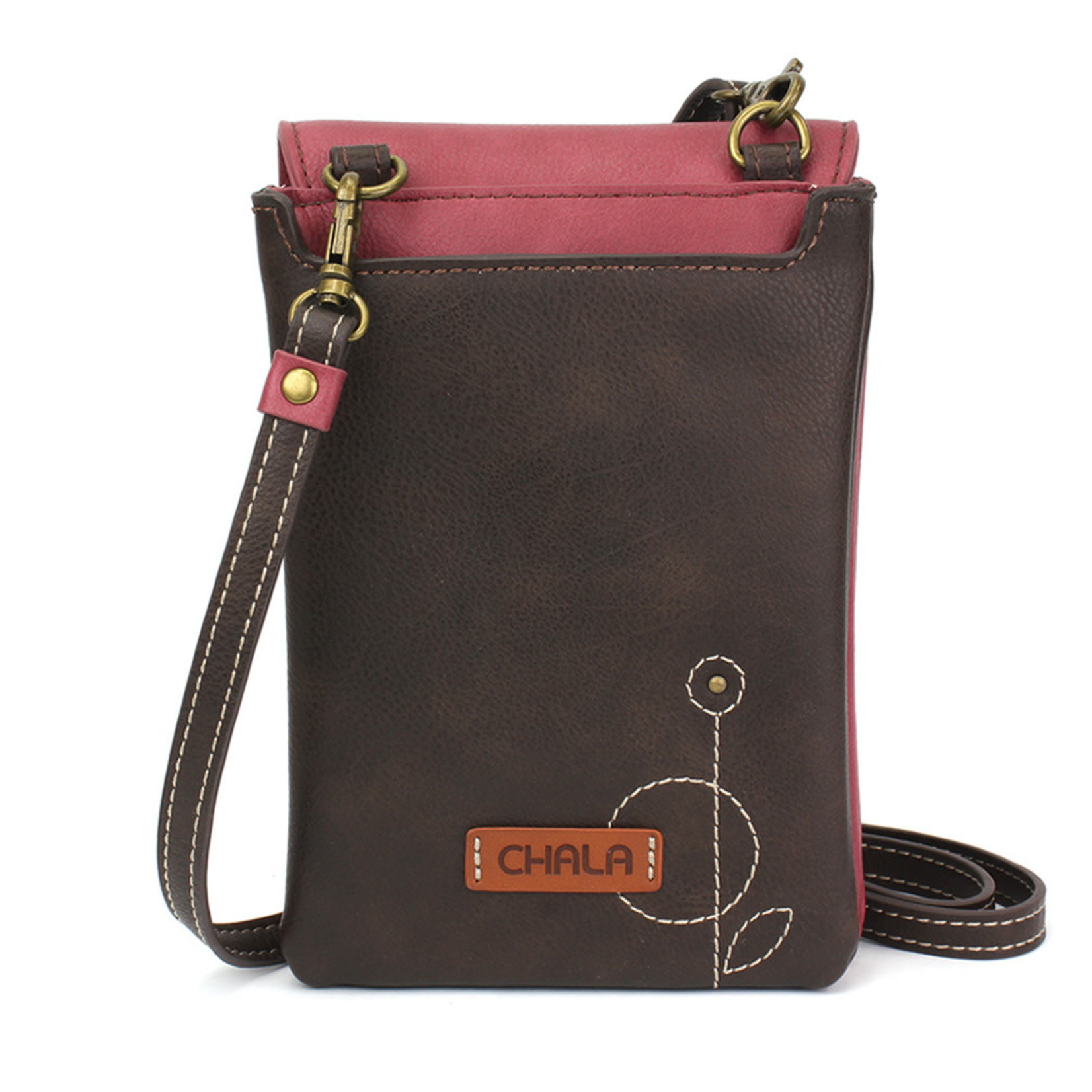 Criss Cellphone Crossbody - Bird - The Handbag Store