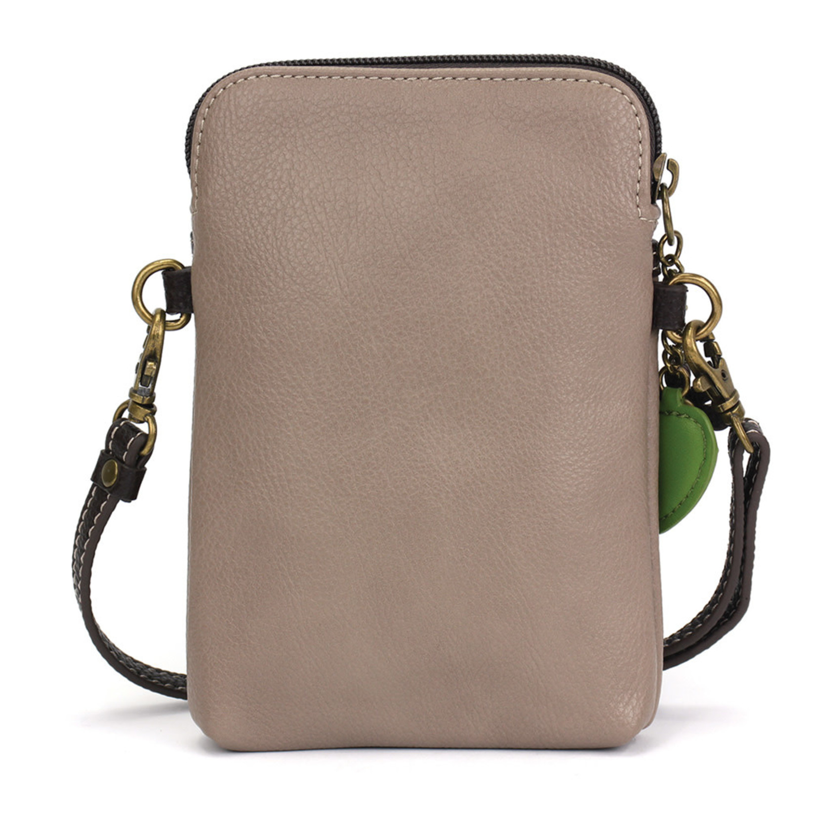 Chala Cell Phone Crossbody - Calla Lily