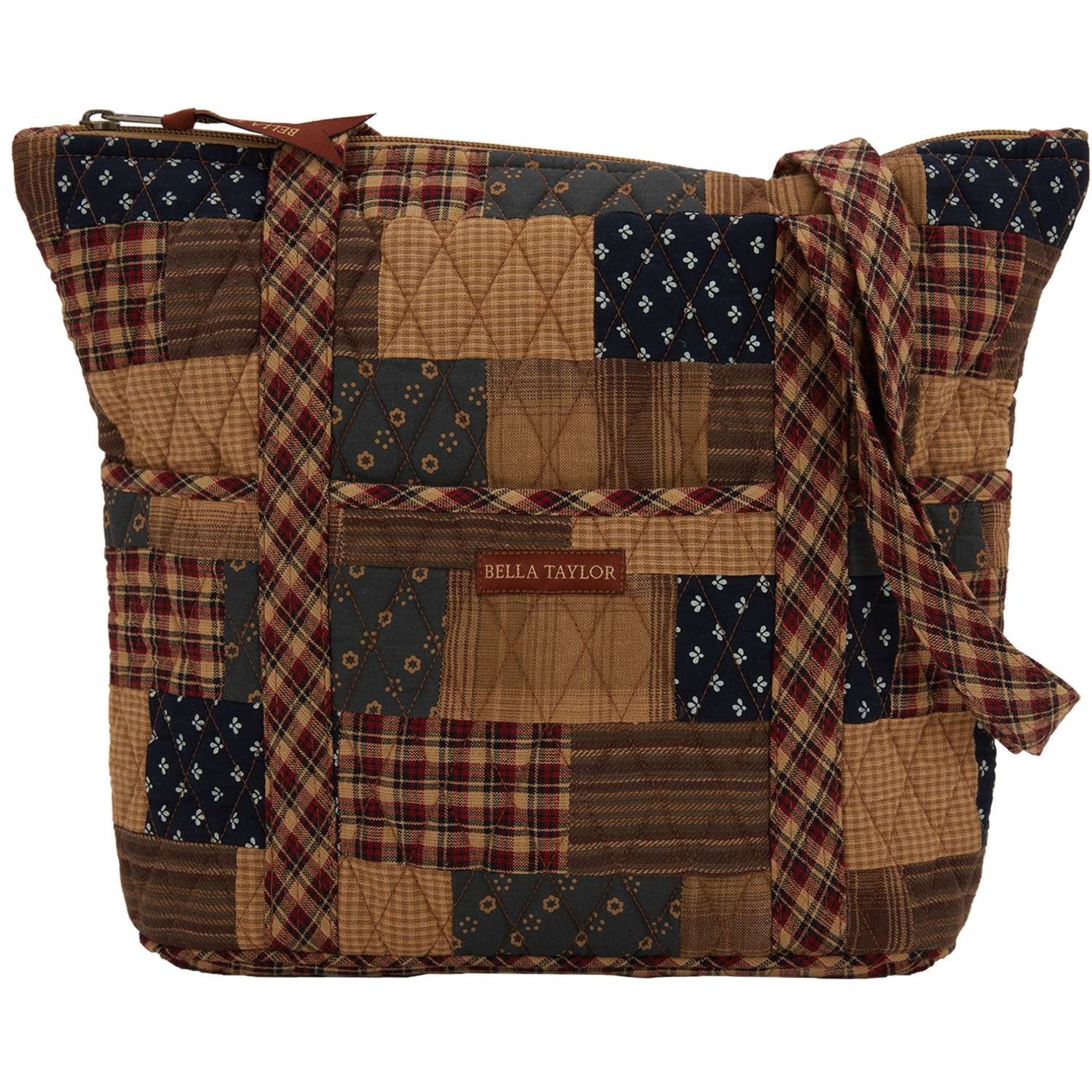 Bella Taylor Stride Tote - Primitive Patch