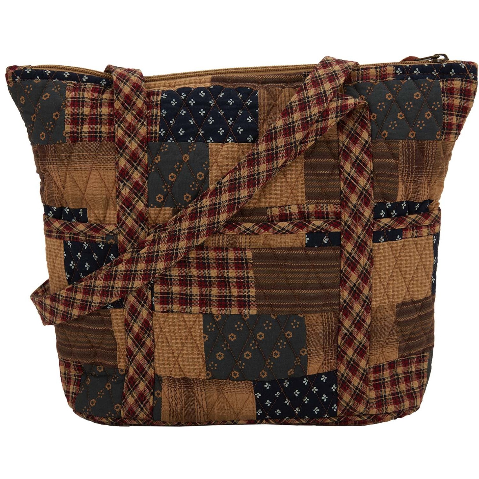 Bella Taylor Stride Tote - Primitive Patch