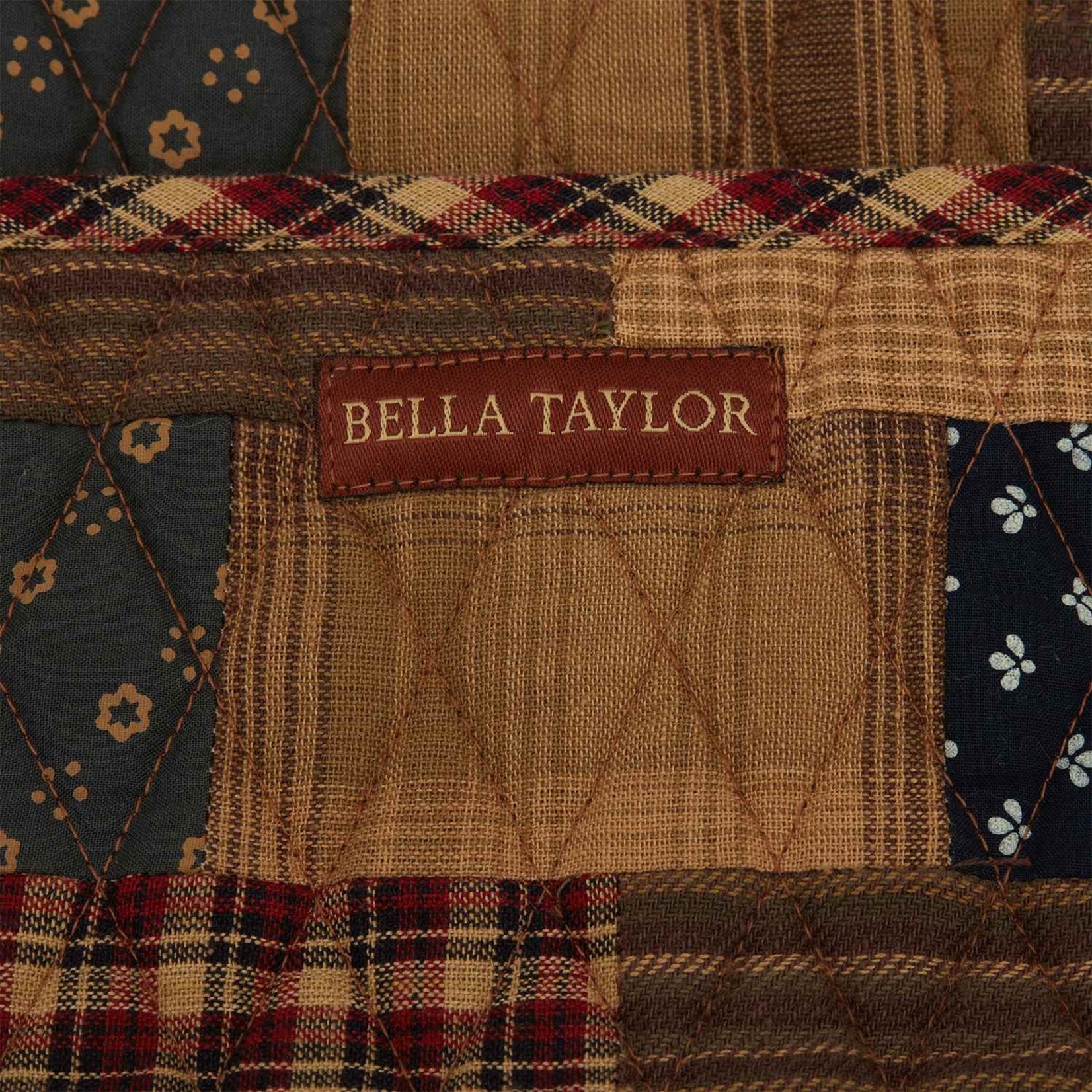 Bella Taylor Stride Tote - Primitive Patch