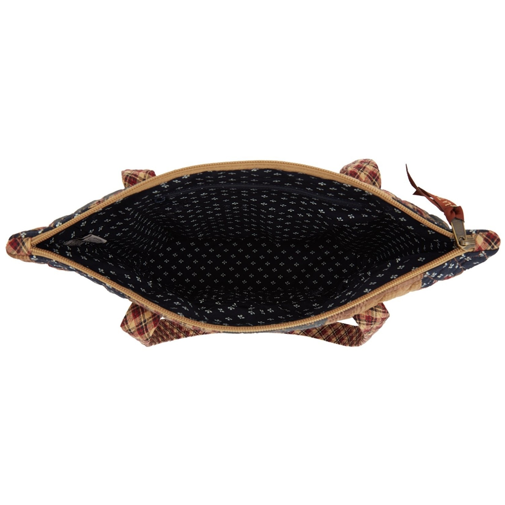 Bella Taylor Stride Tote - Primitive Patch