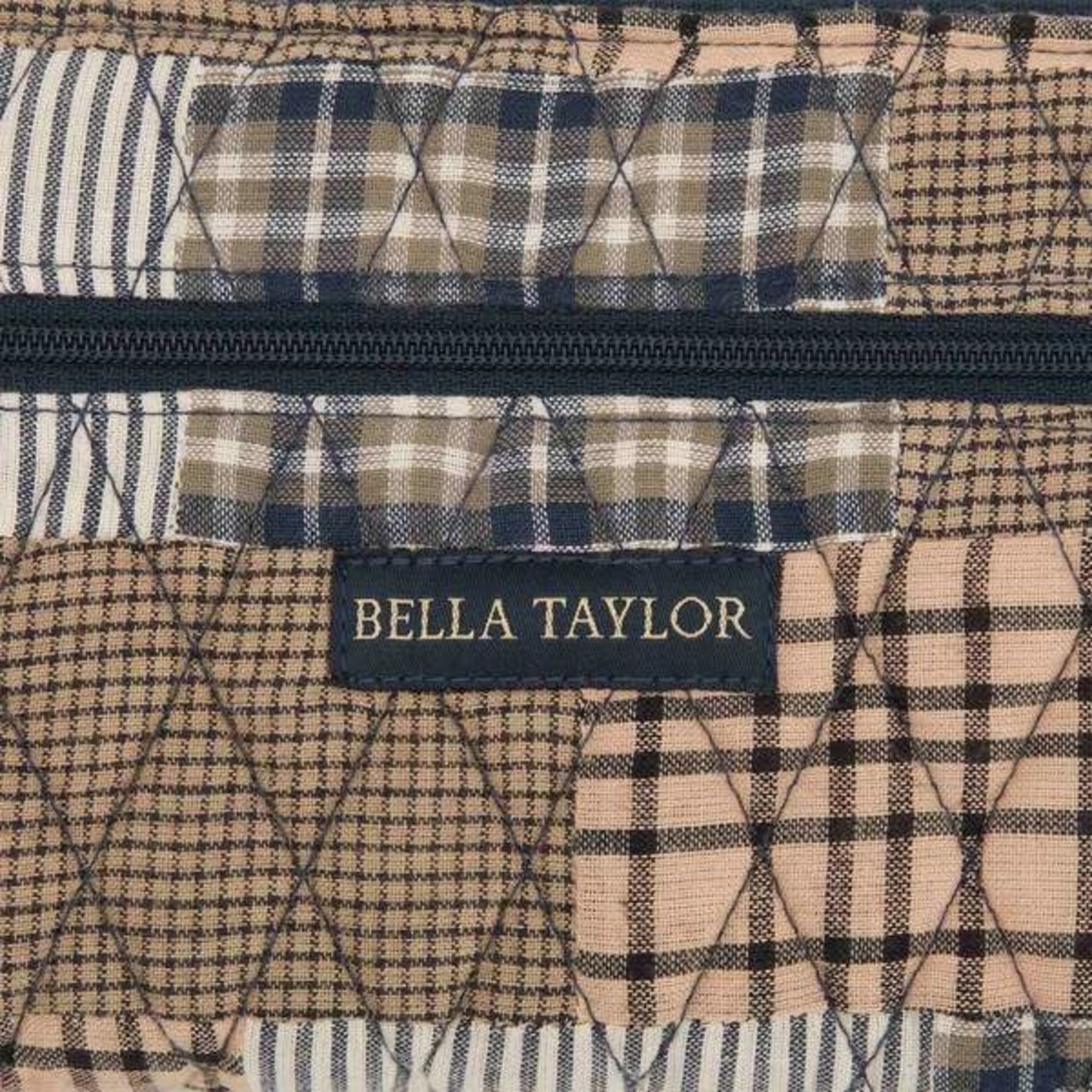 Bella Taylor Wrist Strap Wallet - Farmhouse Blue