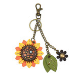 Chala Mini Keychain Sunflower