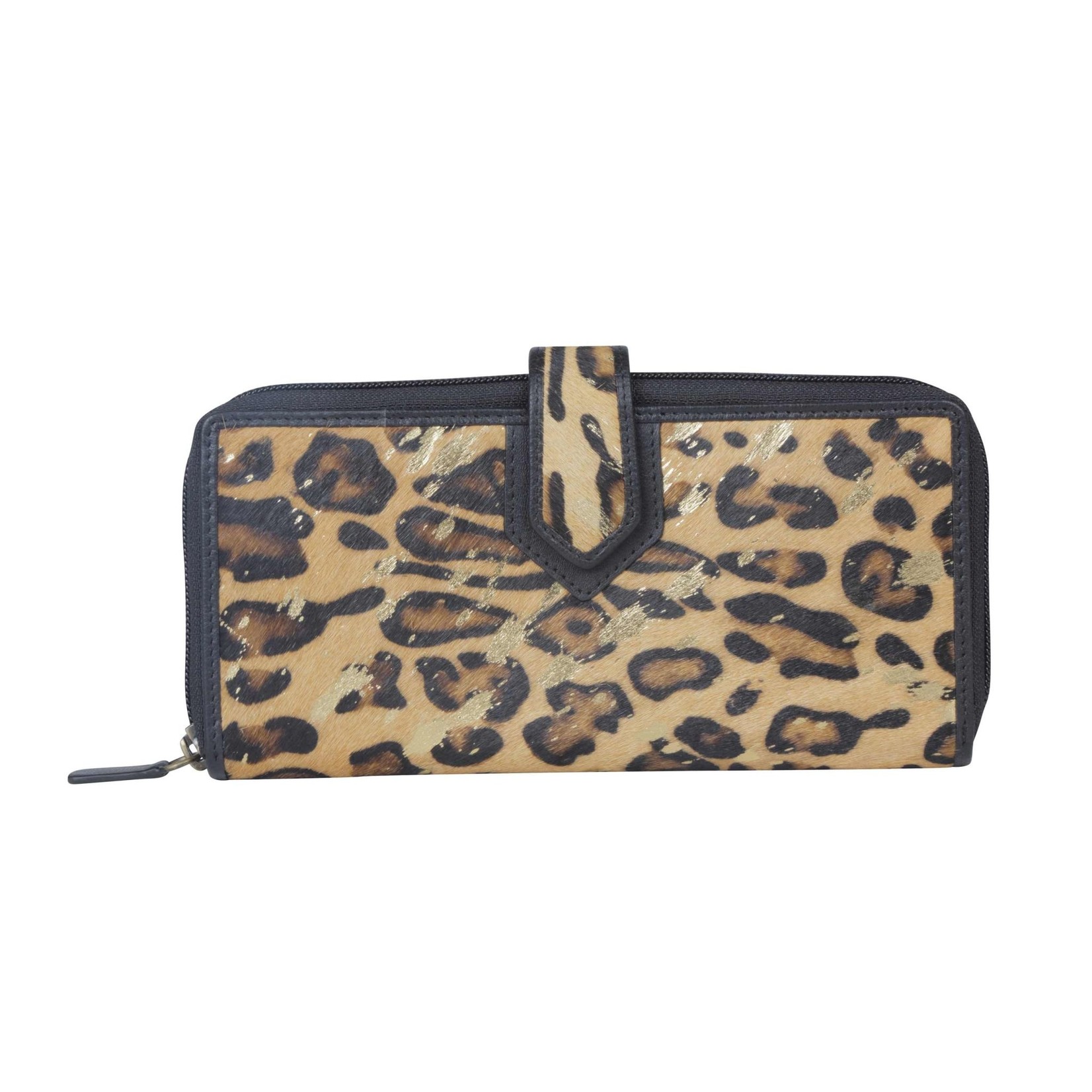 S-3620 Sturdy Bent Wallet