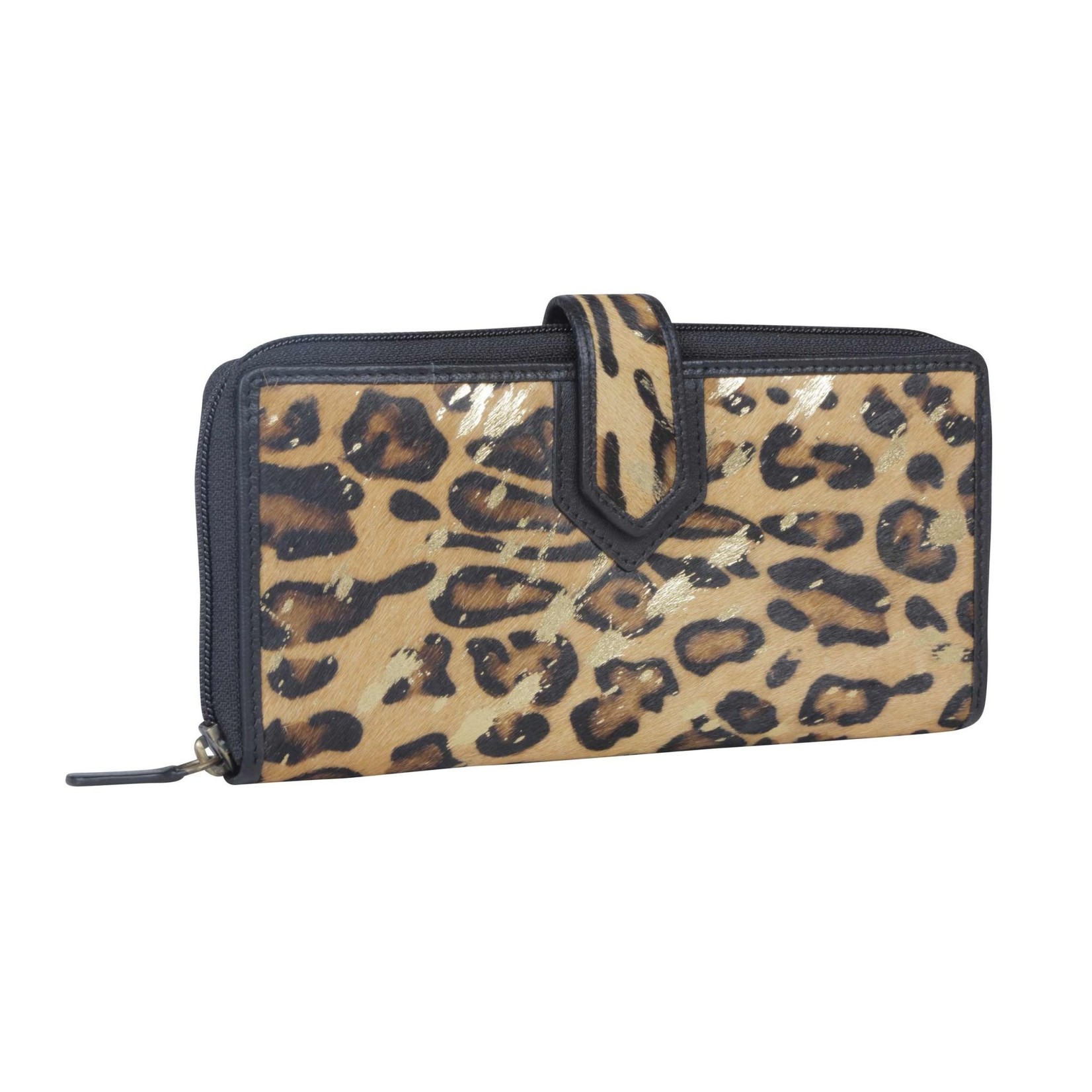 S-3620 Sturdy Bent Wallet