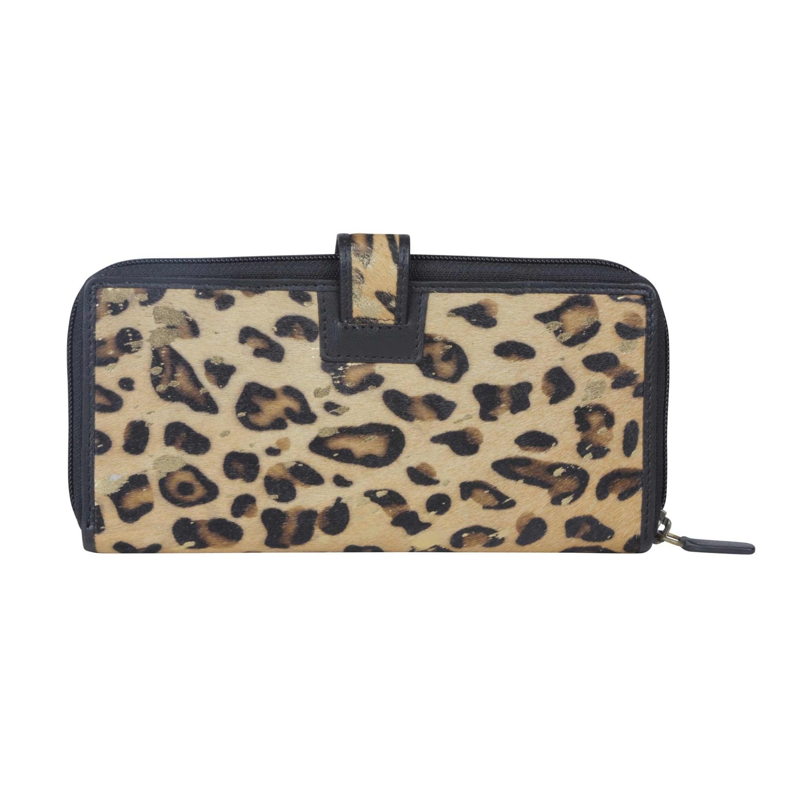 S-3620 Sturdy Bent Wallet
