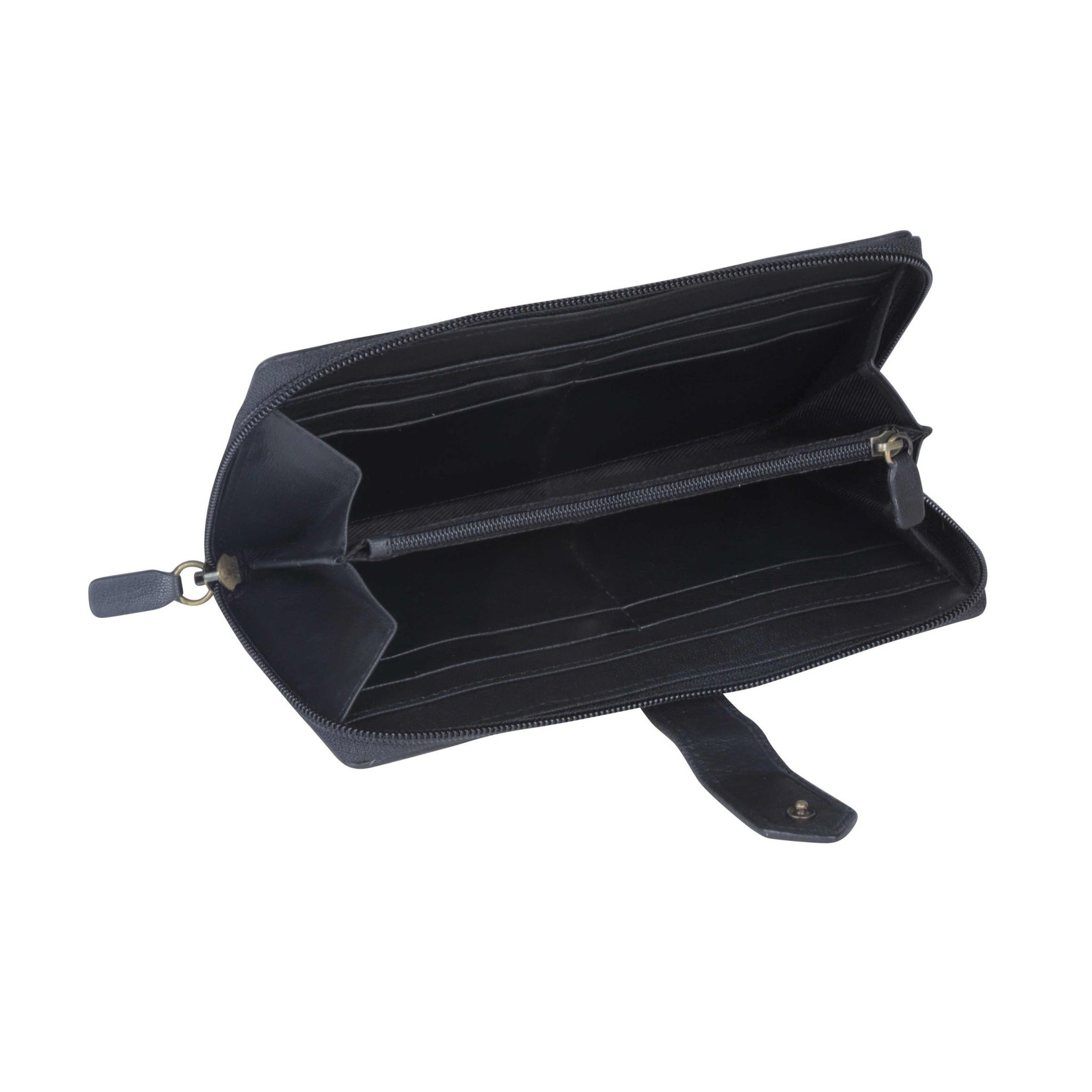 S-3620 Sturdy Bent Wallet