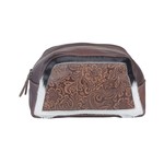 Myra Bags S-3810 Florulent Cosmetic / Shaving Kit