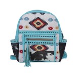 Myra Bags S-3817 Wild Blue Backpack SS22