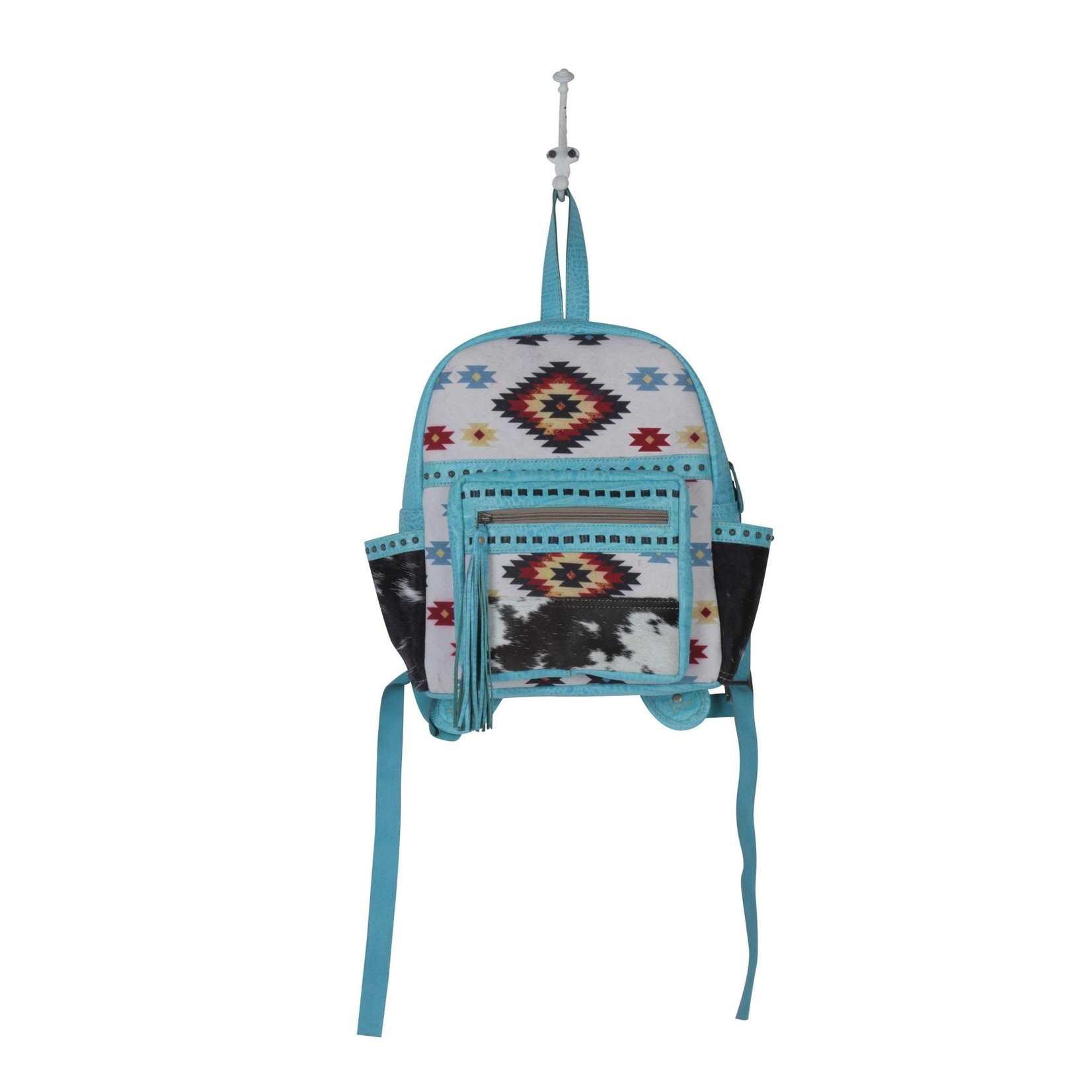S-3817 Wild Blue Backpack SS22