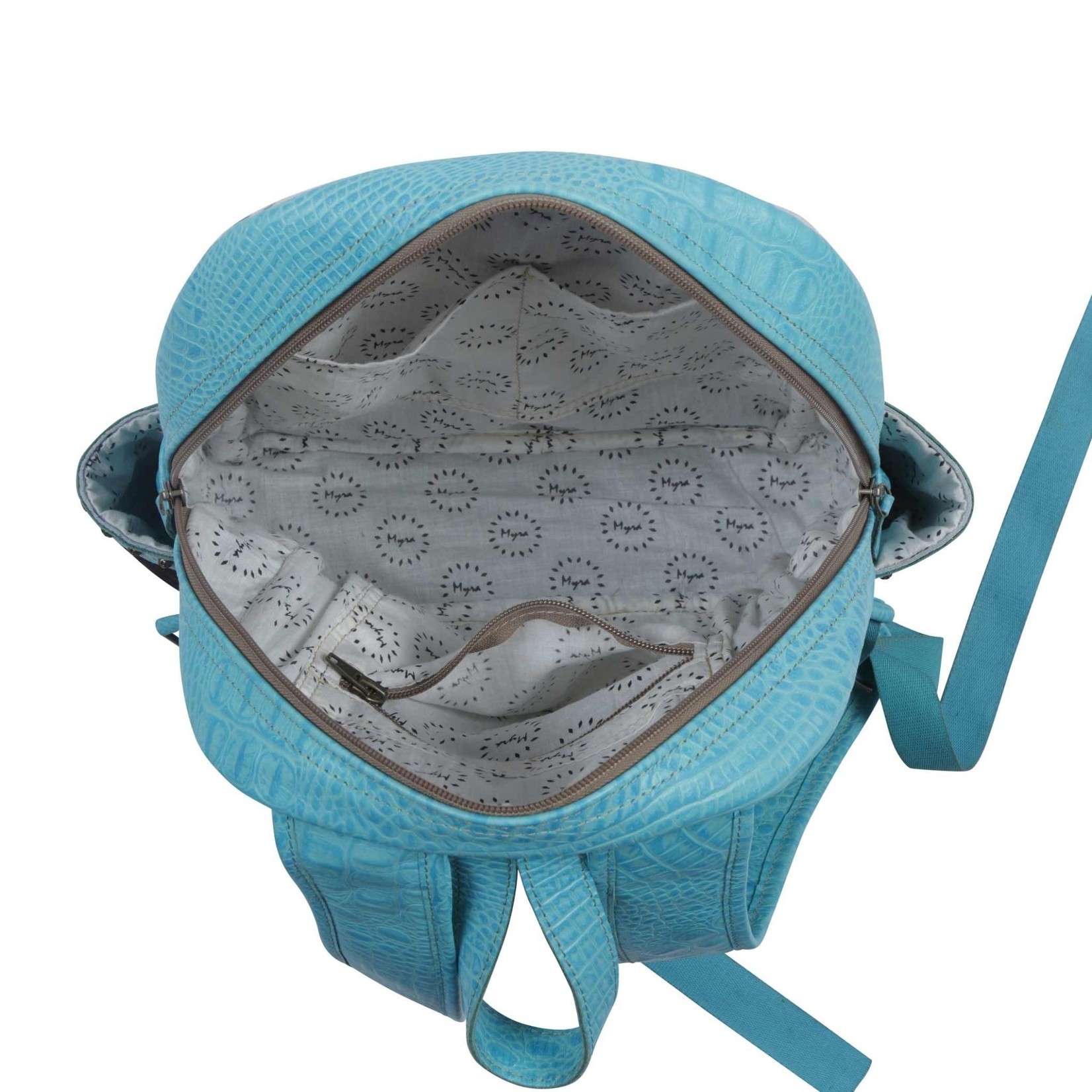 S-3817 Wild Blue Backpack SS22