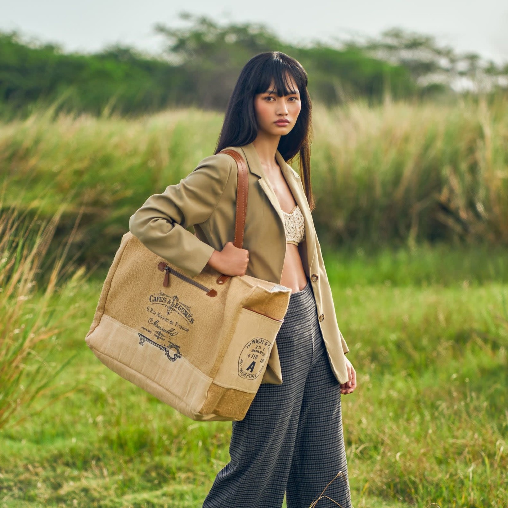 Myra Bags S-4063 Breakthrough Market Bag 2026