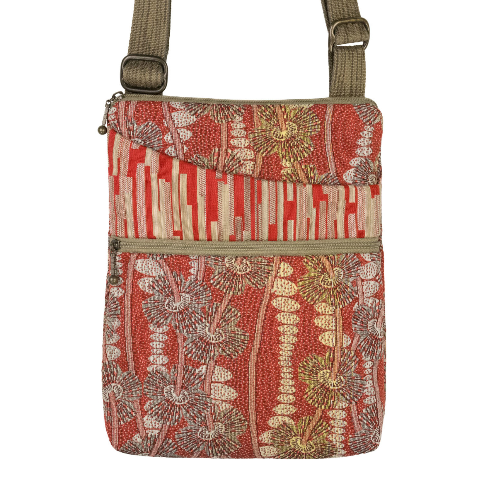 Maruca Pocket Bag SS22 - Cosmic Cosmo Red