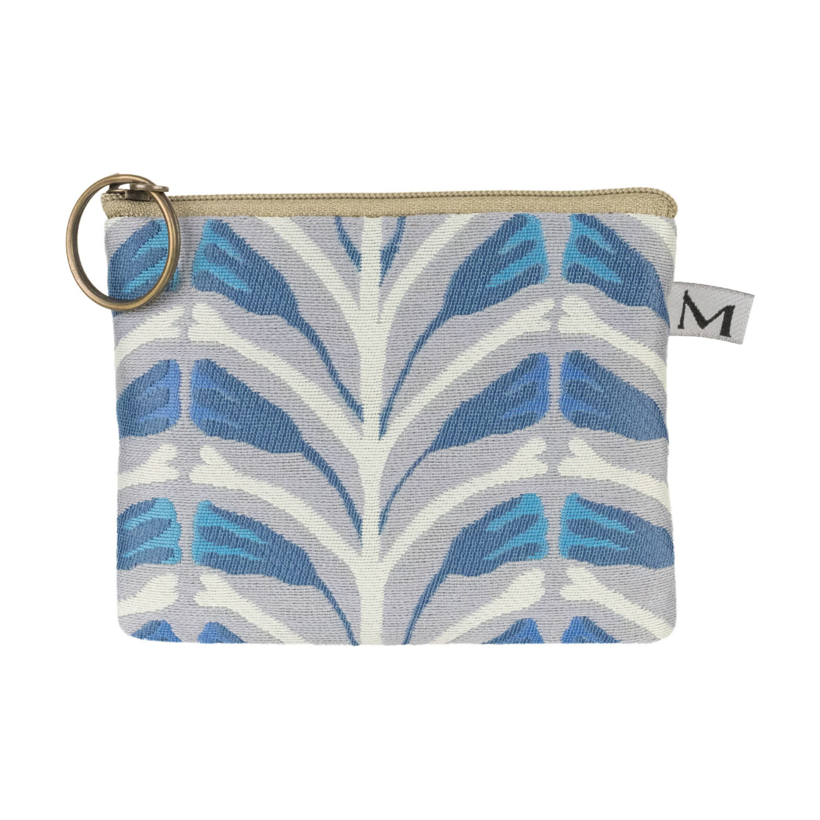 Maruca Coin Purse SS22 - Blue Lily