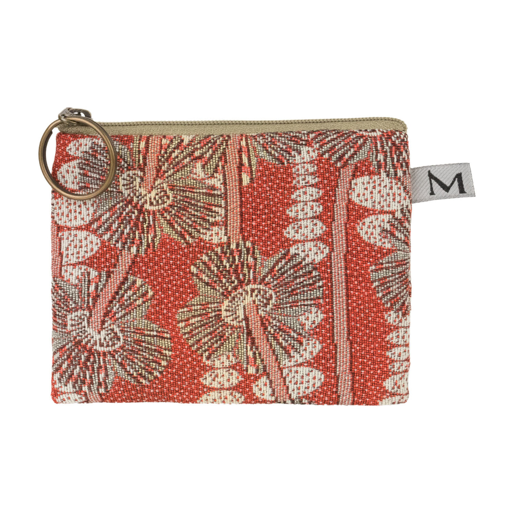 Maruca Coin Purse SS22 - Cosmic Cosmo Red