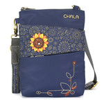 Chala Venture Evolution Cell Phone Crossbody - Sunflower