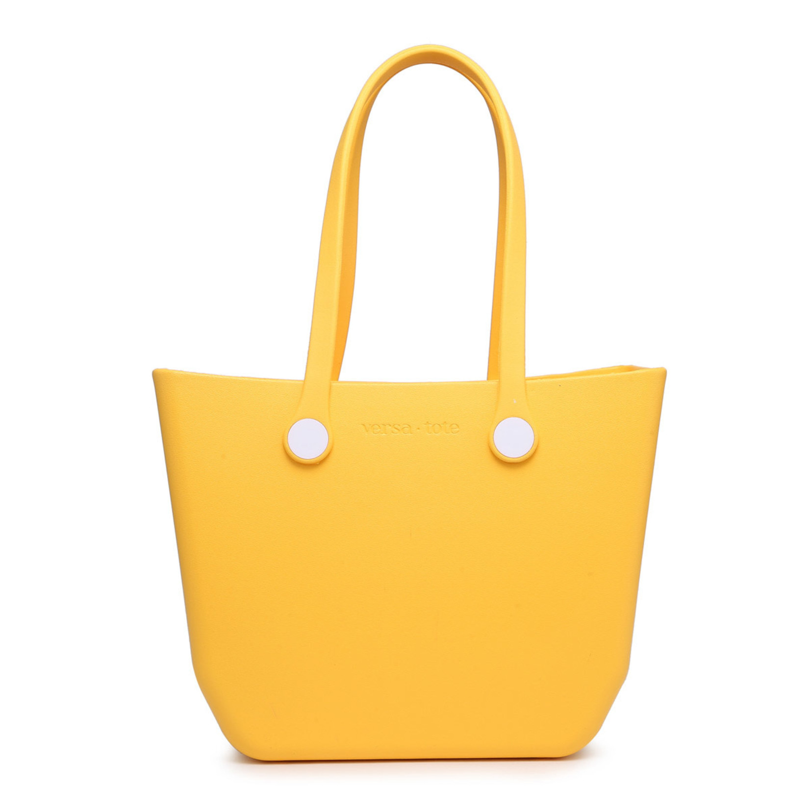 Jen & Co V2022-MD - Vira Versa Tote - Mustard