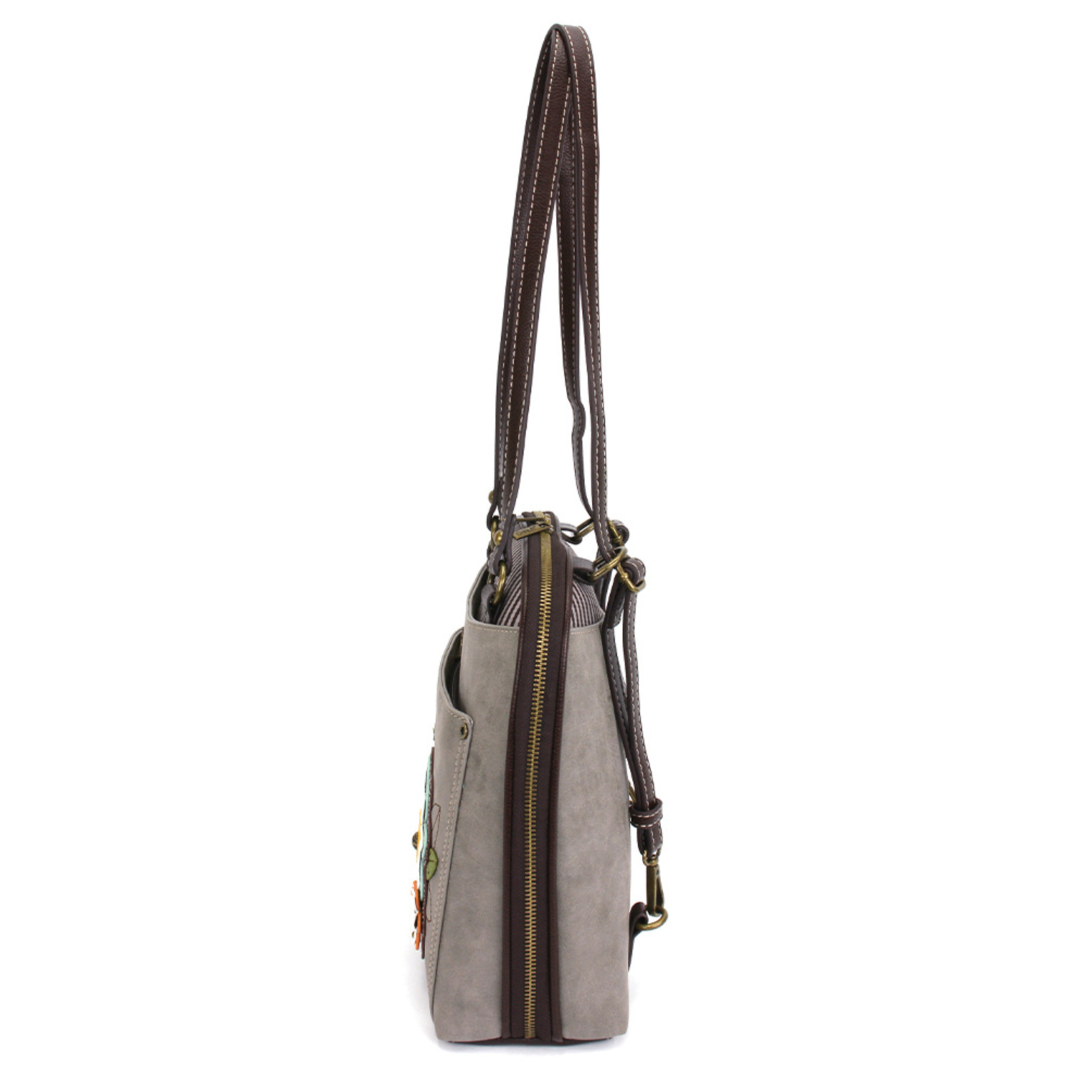 Chala Convertible Backpack Purse - Daisy