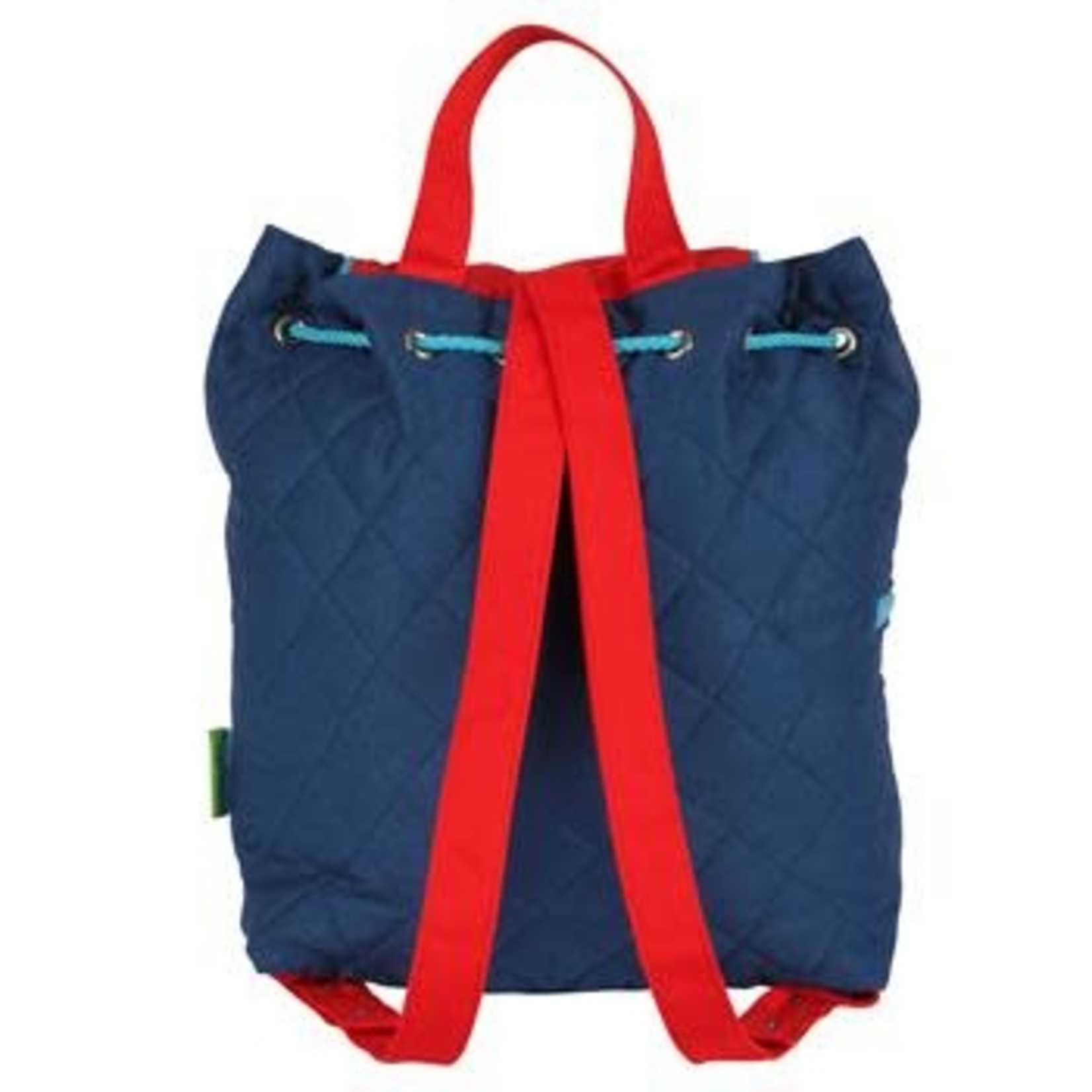 Quilted Backpack - Space