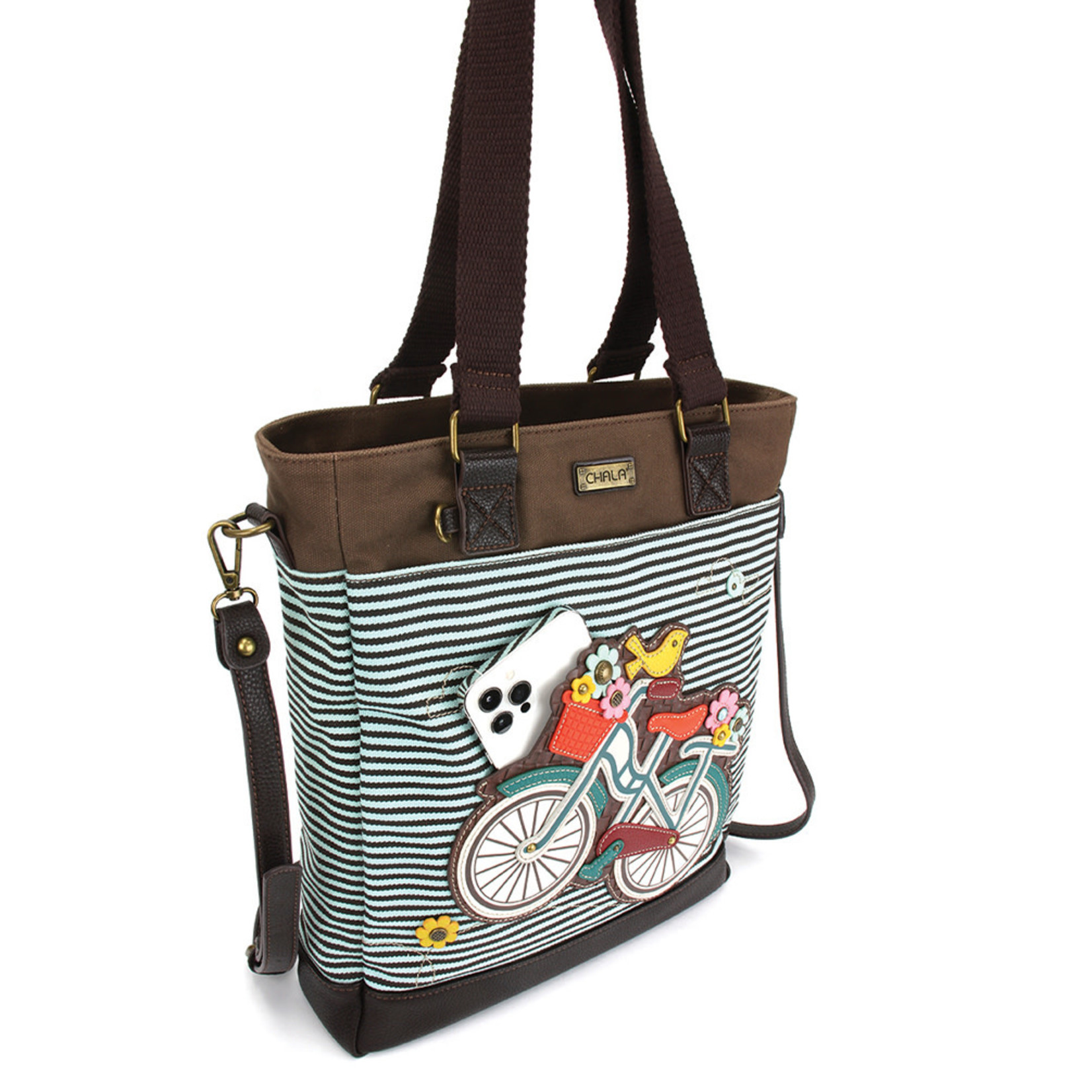 Chala Work Tote Bicycle