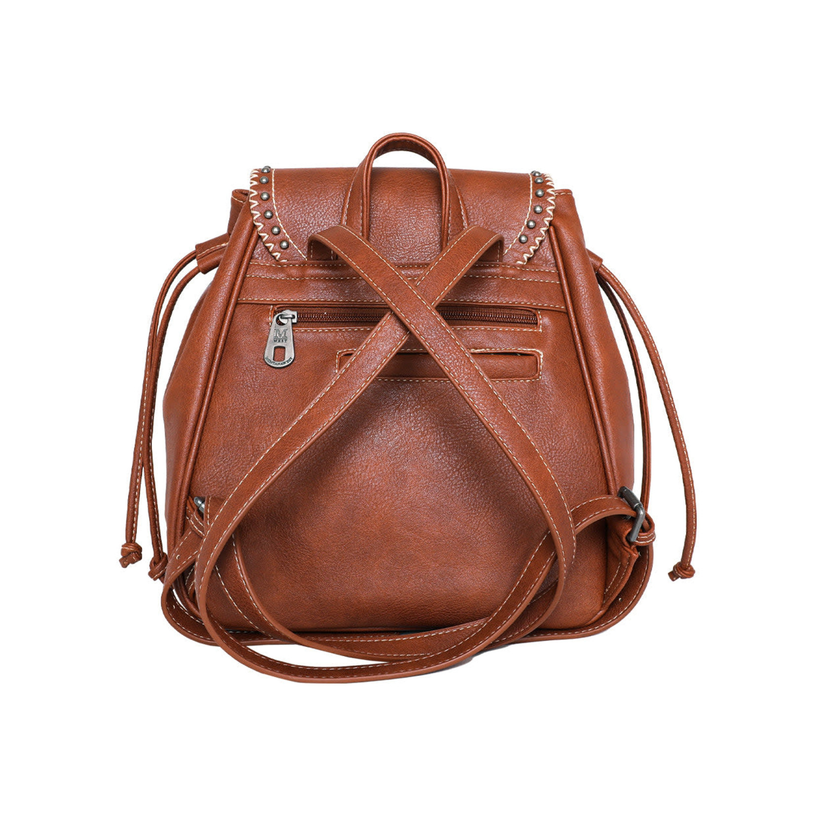 Montana West USA MW1031-9110BR - Brown - Backpack