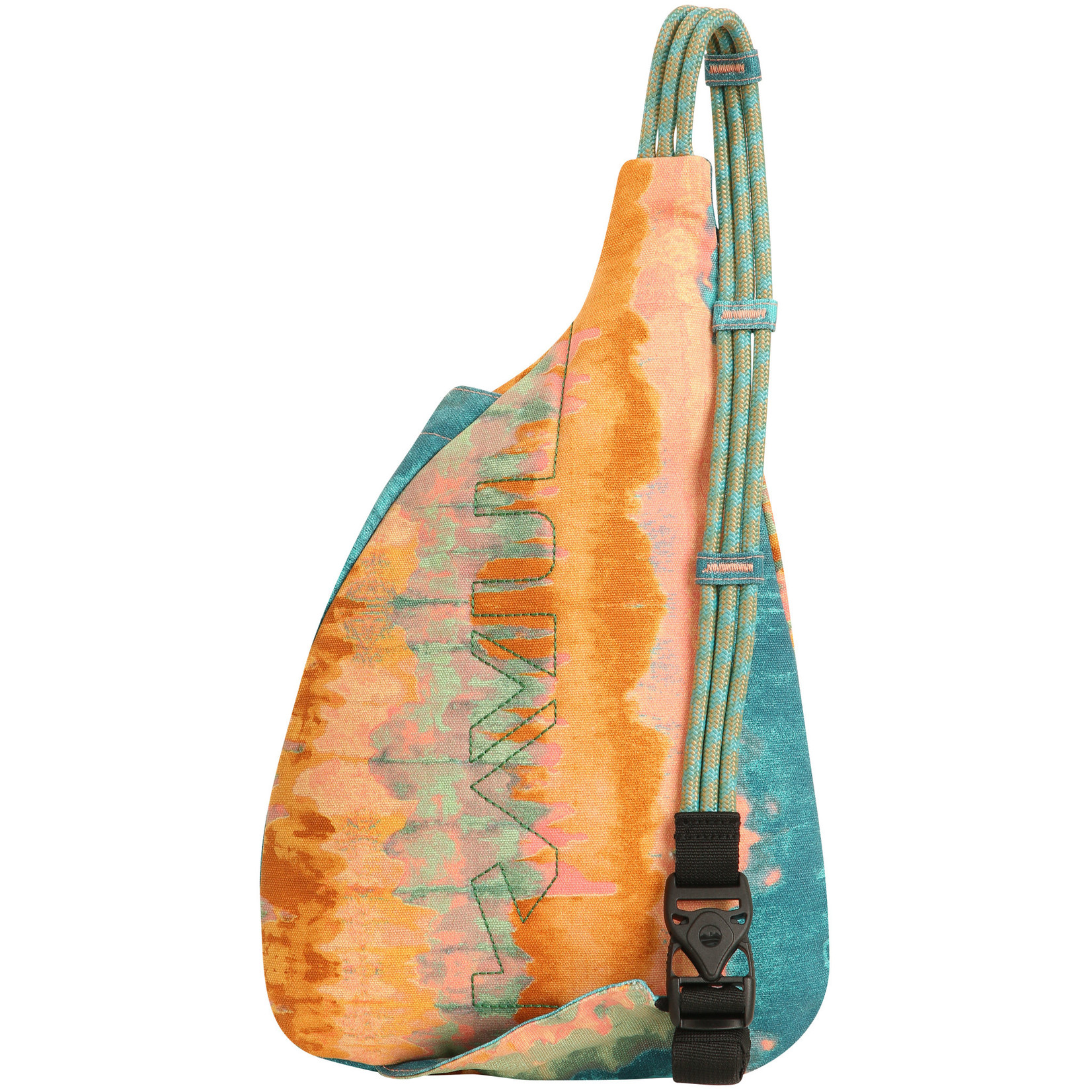 Kavu Mini Rope Bag - Coastal Tie Dye
