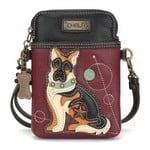 Chala Cell Phone Crossbody - German Shepherd Gen II