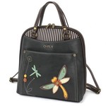 Chala Convertible Backpack - Dragonfly