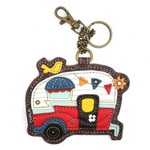 Chala Key Fob - Camper