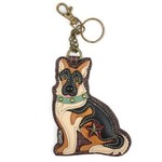 Chala Key Fob - German Shepherd Gen II