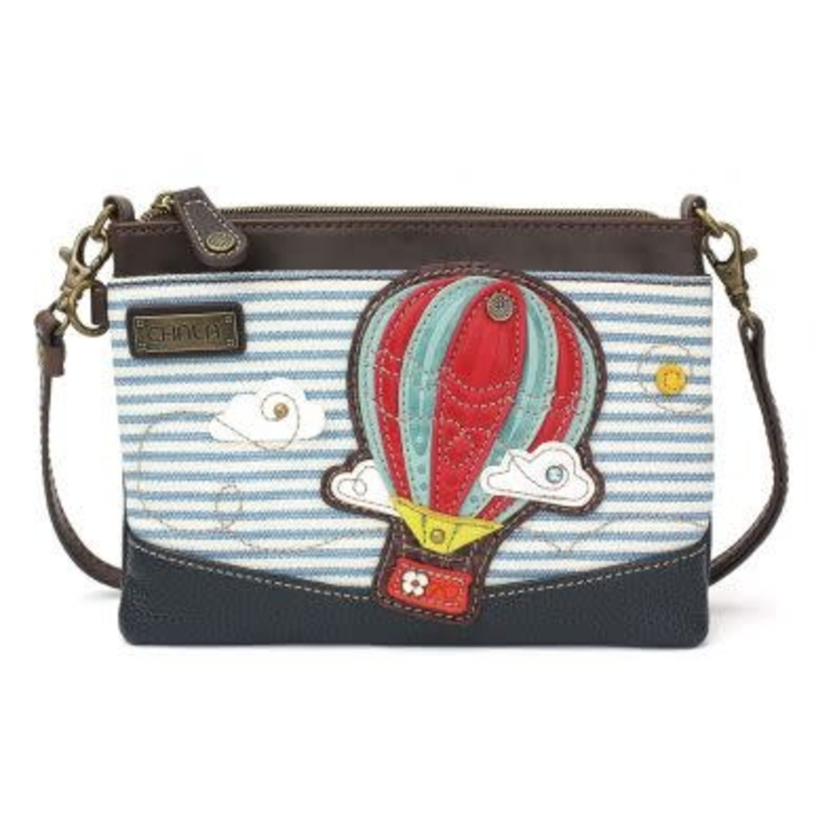 chala mini crossbody hot air balloon