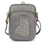 Chala Uni Cell Phone Crossbody - Cat