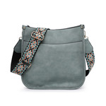 Jen & Co M1977-TL - Chloe Crossbody - Teal