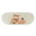 Wrendale Designs GLC07 - Eyeglass Case - 'The Afternoon Nap' Fox