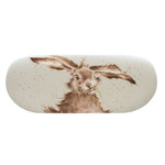 Wrendale Designs GLC02 - Eyeglass Case - 'Hare-Brained'