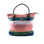 Triple Tree Canvas 3957 Multi - Color Bag