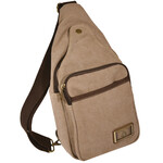 Triple Tree Canvas 3998 Lt Brown Canvas Sling