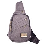 Triple Tree Canvas 4012 Grey Brush Nylon Sling 12"