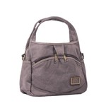 Triple Tree Canvas 4014 Grey Canvas Bag