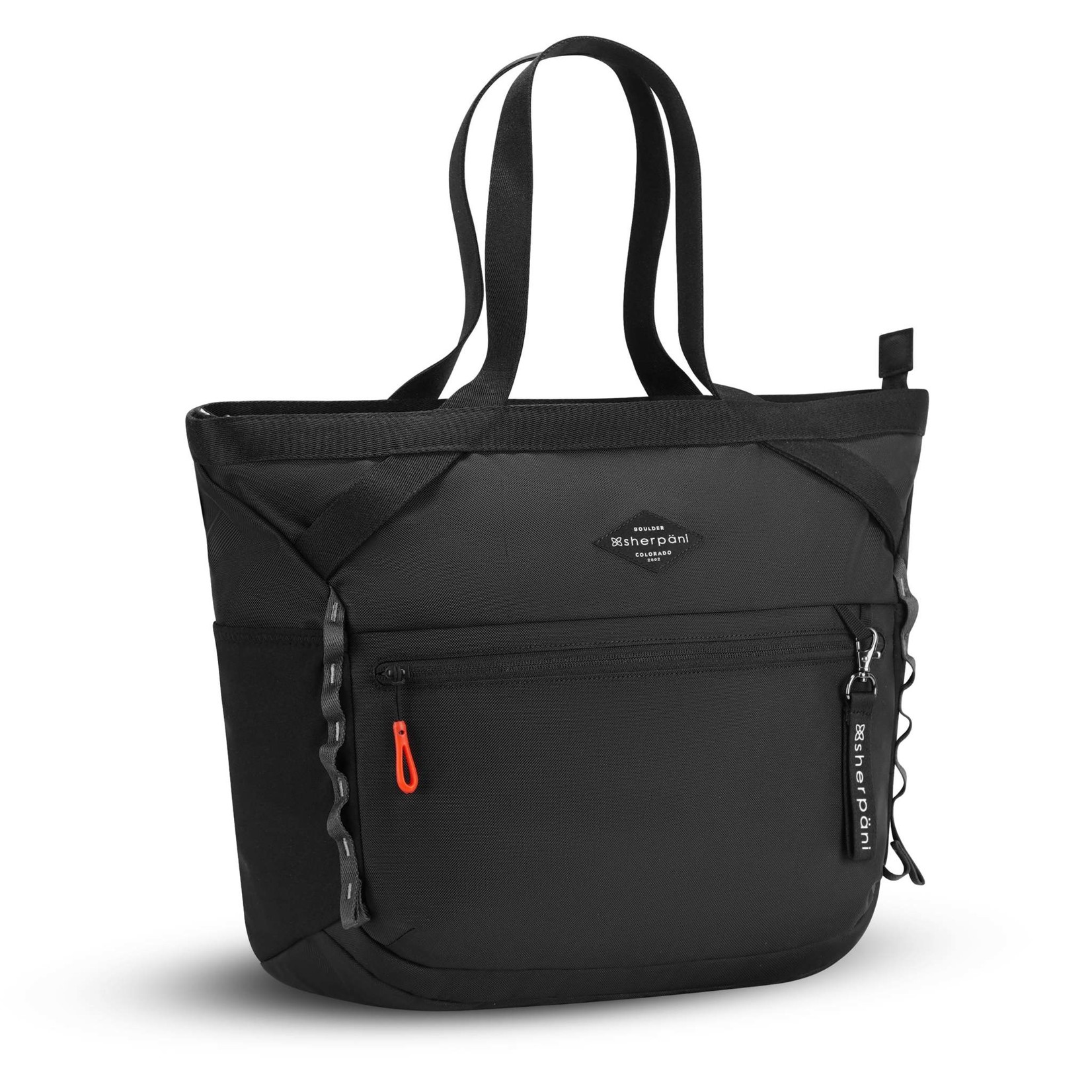 Sherpani Stride Tote - Raven SS23