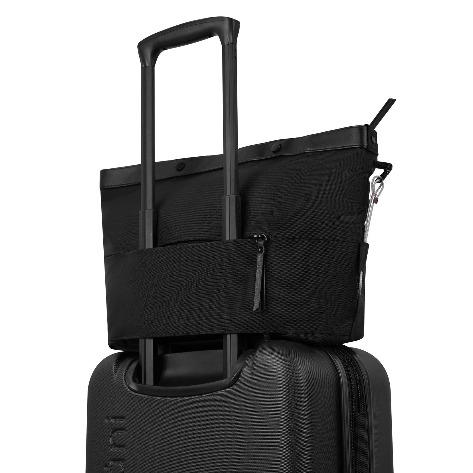 Sherpani Cali Anti-Theft:  Carbon SS24