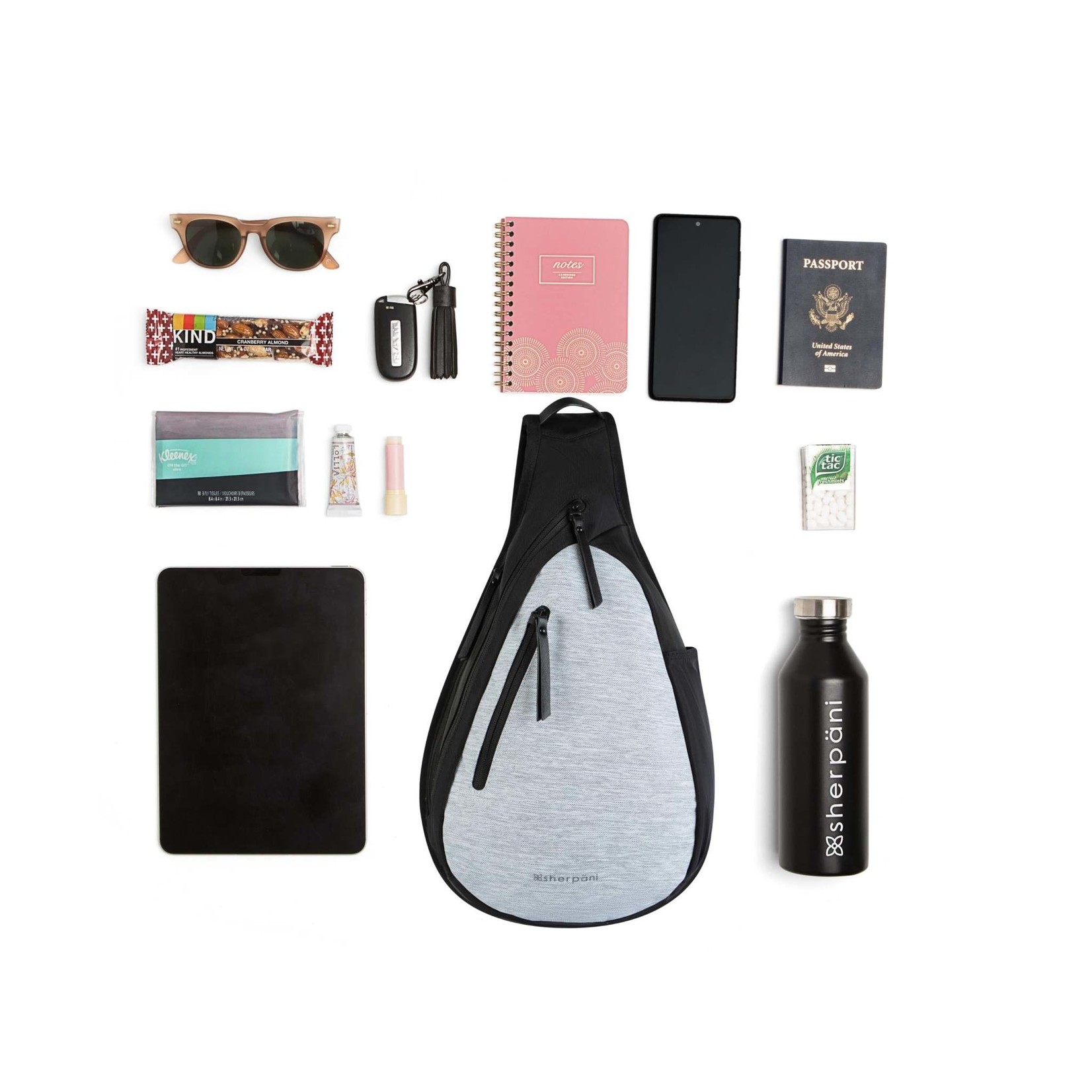 Esprit Sling Anti-Theft:  Sterling SS25