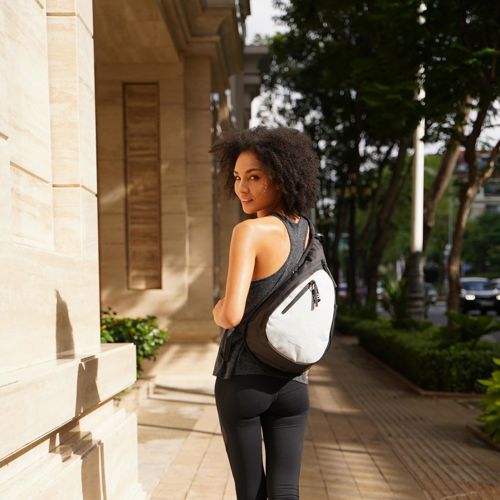 Esprit Sling Anti-Theft:  Sterling SS25